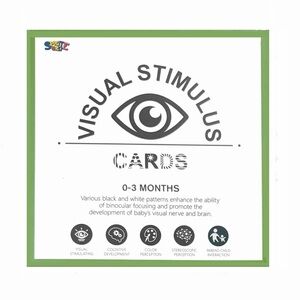 💥🆕💥 Visual Stimulus Cards